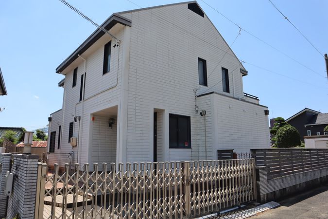 豊橋市向山町字伝馬 土地 土地写真