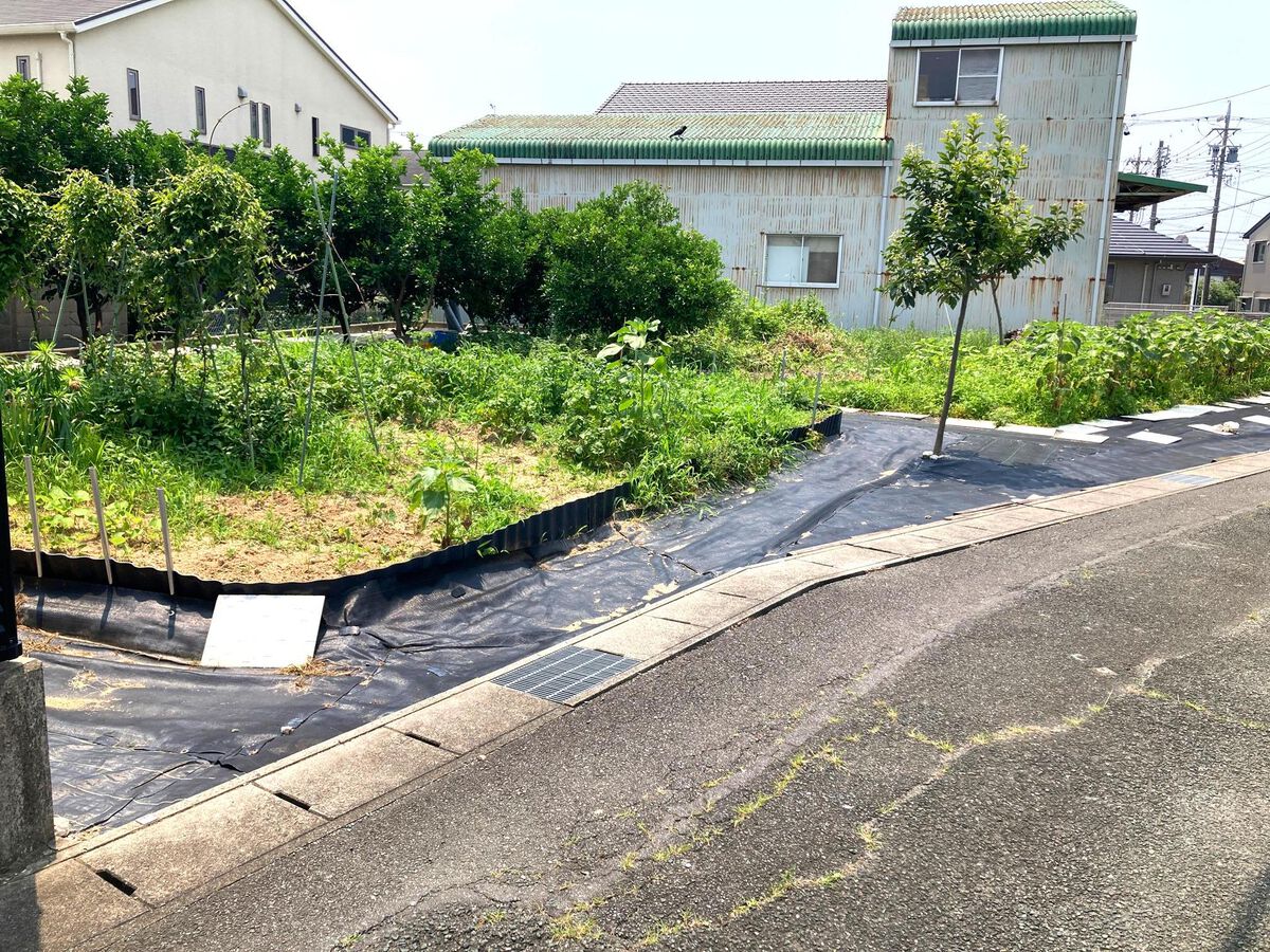 蒲郡市三谷北通4丁目 土地 土地写真 土地写真