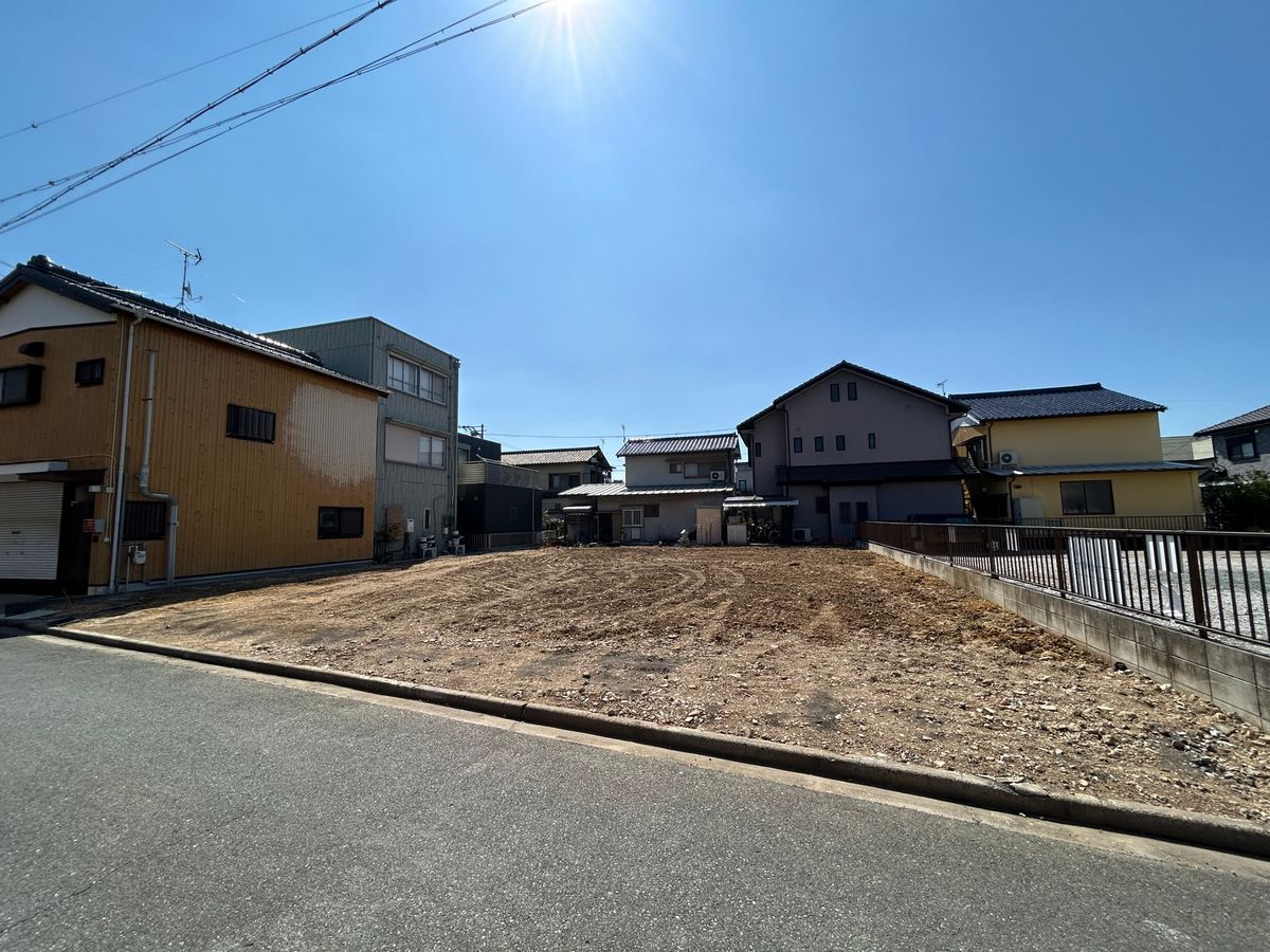 土地写真