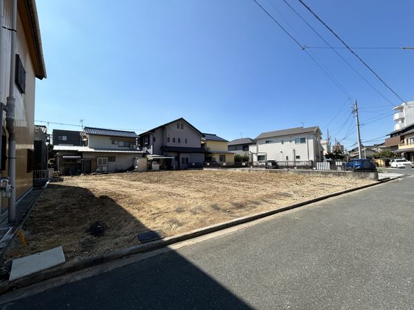 豊橋市東雲町 土地 1区画 土地写真 豊橋市東雲町 土地 1区画 土地写真