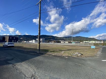 新城市富永字新栄 土地 土地写真