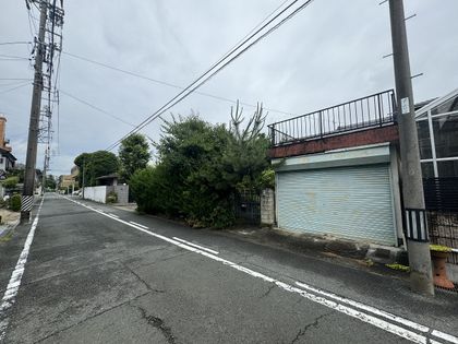豊川市萩山町3丁目 土地 土地写真