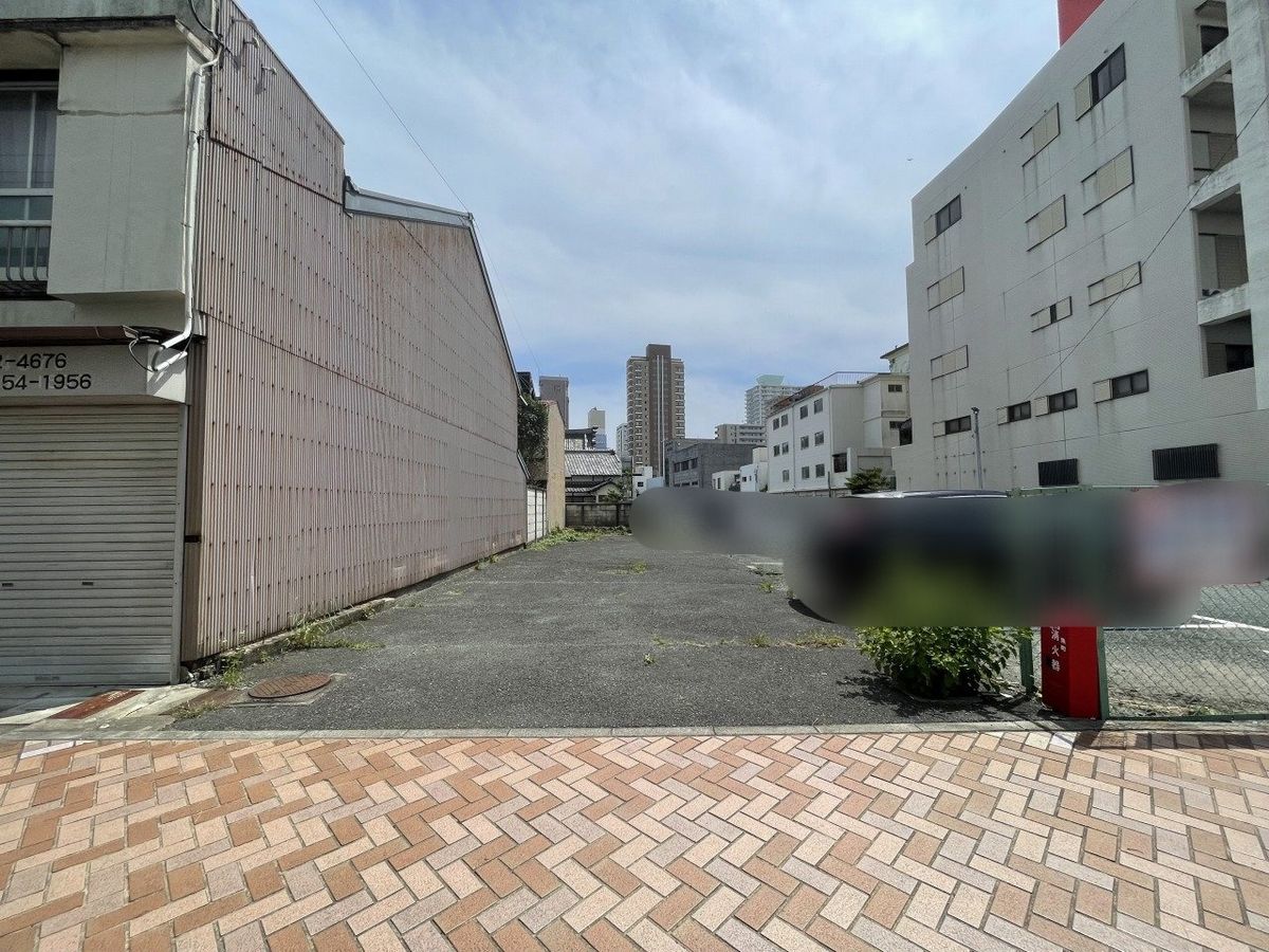 土地写真