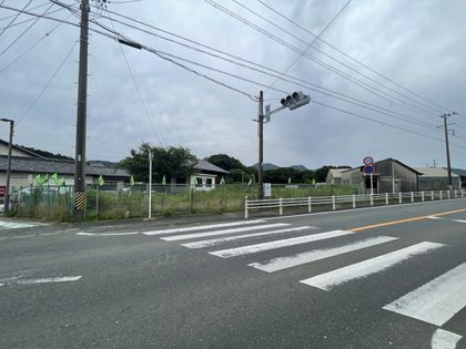 田原市野田町市ノ西屋敷 土地写真