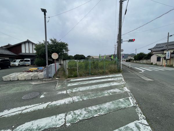 田原市野田町市ノ西屋敷 土地写真 田原市野田町市ノ西屋敷 土地写真