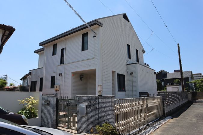 豊橋市向山町字伝馬 土地 土地写真 豊橋市向山町字伝馬 土地 土地写真