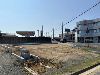 豊橋市北山町字西ノ原 土地B区画 土地写真