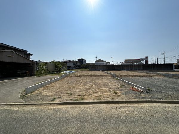 豊橋市北山町字西ノ原 土地D区画 外観