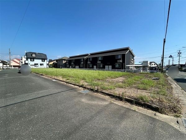 豊川市大崎町下金居場 土地 土地写真 豊川市大崎町下金居場 土地 土地写真