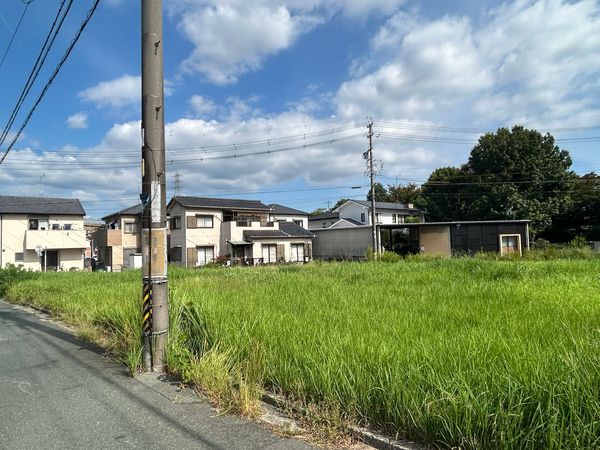 豊橋市牧野町 土地 土地写真 豊橋市牧野町 土地 土地写真