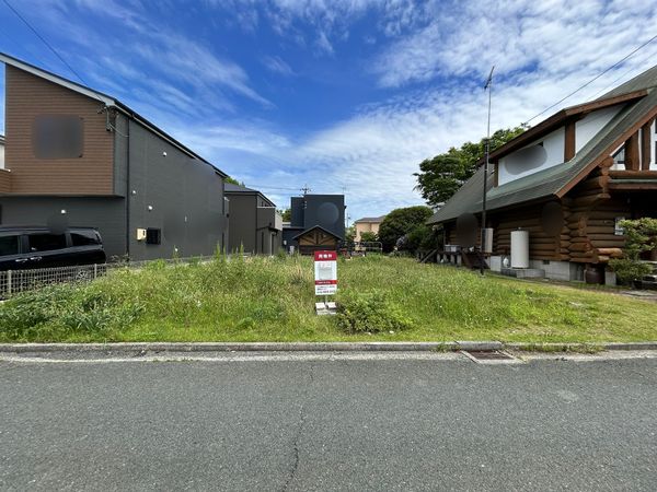 豊橋市牧野町 土地 土地写真