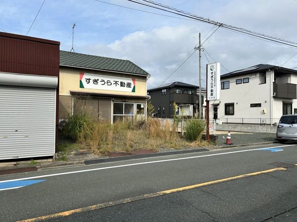 豊橋市東田町字西郷 土地 土地写真 豊橋市東田町字西郷 土地 土地写真