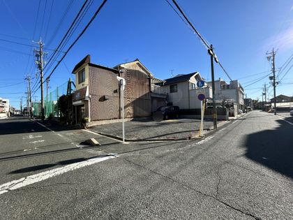 豊橋市前田中町 土地 土地写真