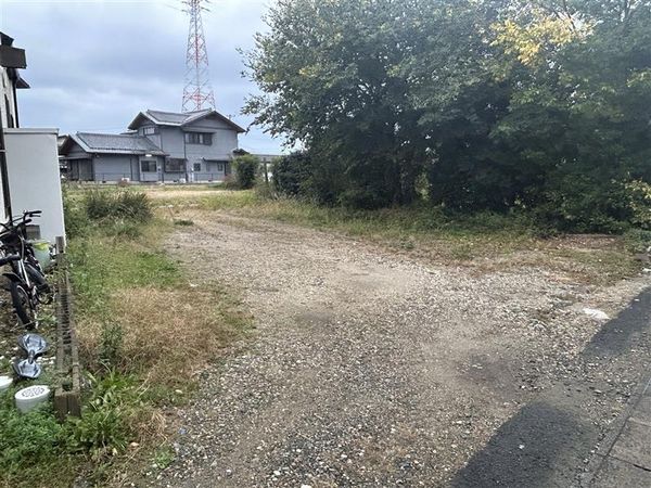 豊橋市前芝町字浜新田 土地 土地写真 豊橋市前芝町字浜新田 土地 土地写真