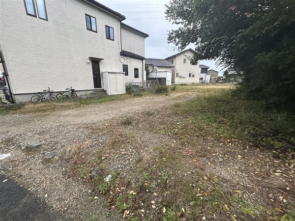 豊橋市前芝町字浜新田 土地 土地写真 豊橋市前芝町字浜新田 土地 土地写真