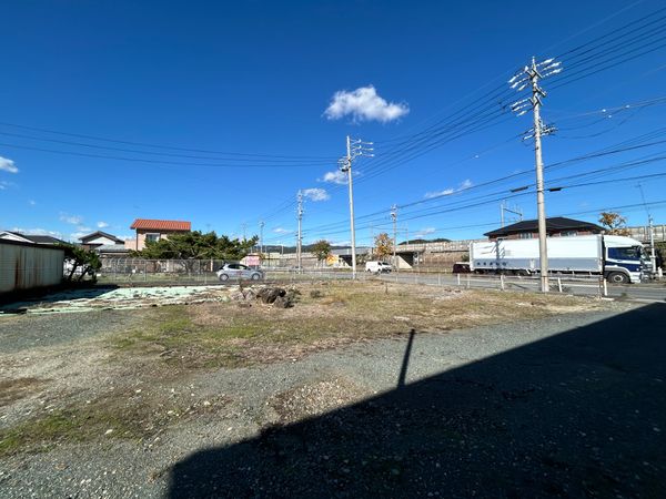 豊川市御津町 御馬塩浜 土地 土地写真 豊川市御津町 御馬塩浜 土地 土地写真