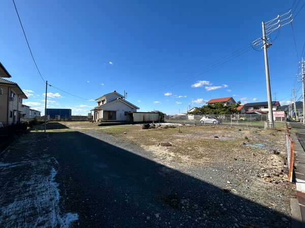豊川市御津町 御馬塩浜 土地 土地写真 豊川市御津町 御馬塩浜 土地 土地写真