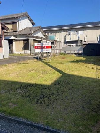 豊橋市西岩田6丁目 土地 土地写真
