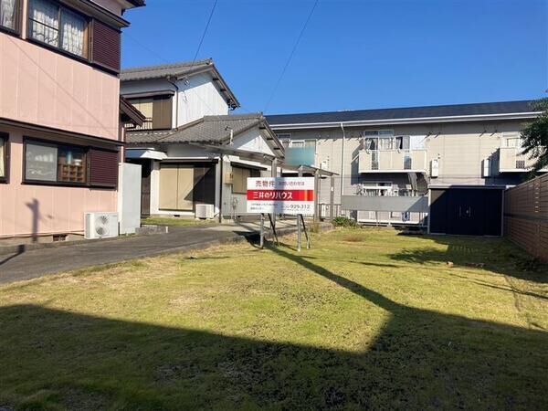 豊橋市西岩田6丁目 土地 土地写真