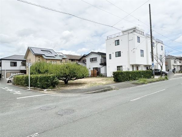 豊橋市つつじが丘3丁目 土地 土地写真 豊橋市つつじが丘3丁目 土地 土地写真