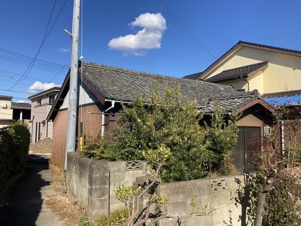 豊橋市大岩町字荒古 土地 土地写真 豊橋市大岩町字荒古 土地 土地写真