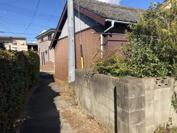 豊橋市大岩町字荒古 土地 土地写真 豊橋市大岩町字荒古 土地 土地写真