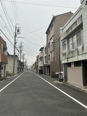 全面道路