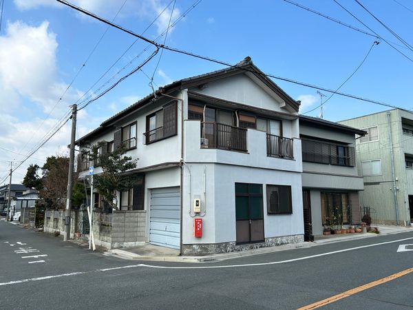 豊橋市東雲町 土地 土地写真 豊橋市東雲町 土地 土地写真