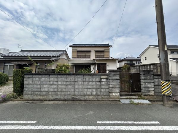豊橋市東田町 土地 土地写真