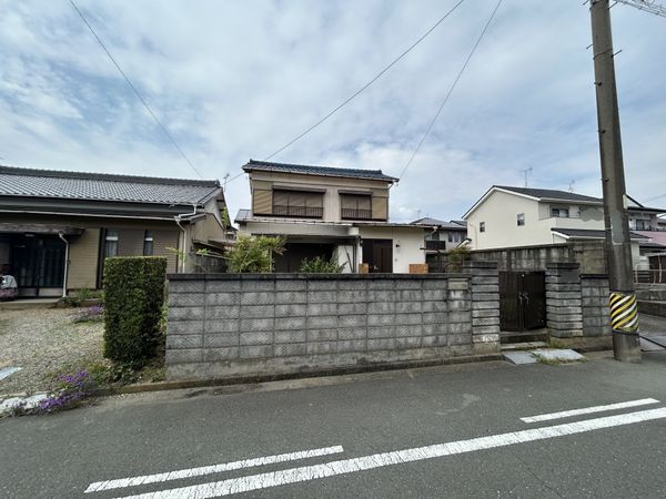 豊橋市東田町 土地 土地写真