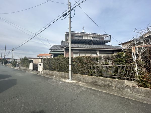 豊川市西豊町2丁目 土地 地図 豊川市西豊町2丁目 土地 地図