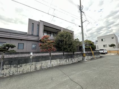 豊橋市牟呂公文町 A区画 土地写真