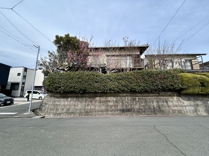 豊橋市西小鷹野1丁目 土地 土地写真