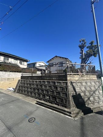豊橋市西小鷹野1丁目 土地 土地写真