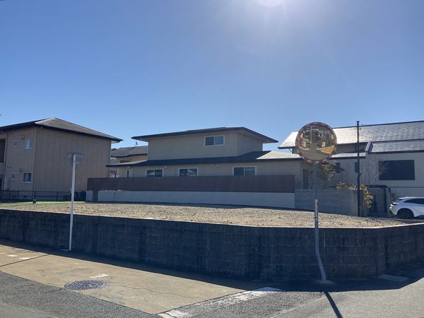 豊橋市西小鷹野一丁目 土地A区画 土地写真 豊橋市西小鷹野一丁目 土地A区画 土地写真