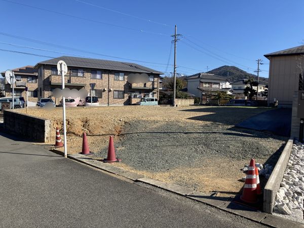 豊橋市西小鷹野一丁目 土地A区画 土地写真 豊橋市西小鷹野一丁目 土地A区画 土地写真