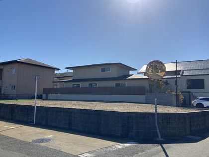豊橋市西小鷹野一丁目 土地B区画 土地写真