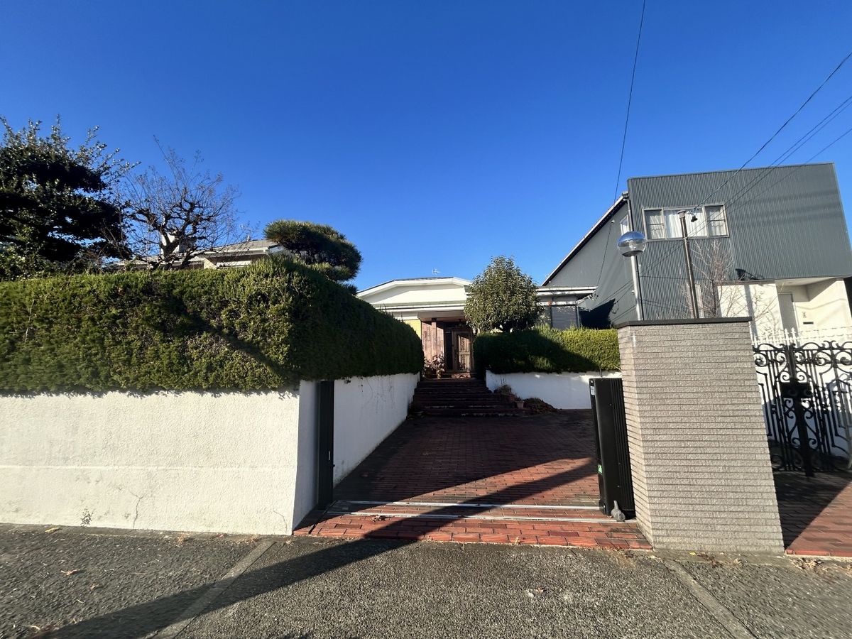 豊橋市往完町字往還東 土地 土地写真 土地写真