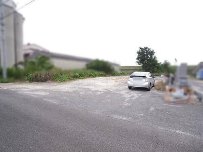 豊田市上原町上河原 土地 土地写真