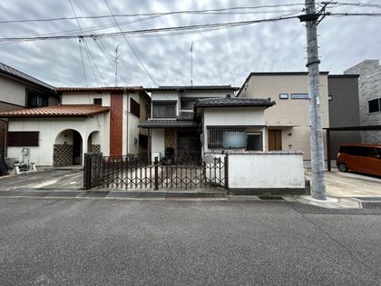 岡崎市稲熊町字後田 土地 土地写真