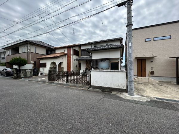 土地写真
