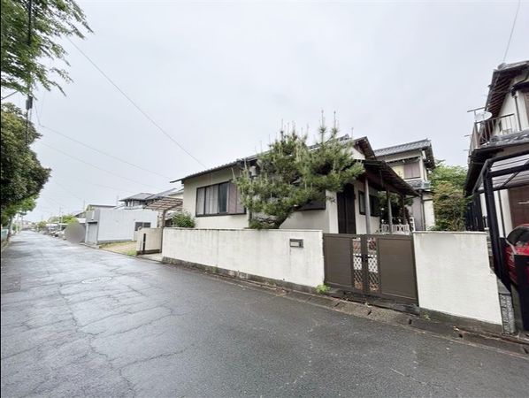 豊橋市北岩田2丁目 土地B区画 土地写真 豊橋市北岩田2丁目 土地B区画 土地写真