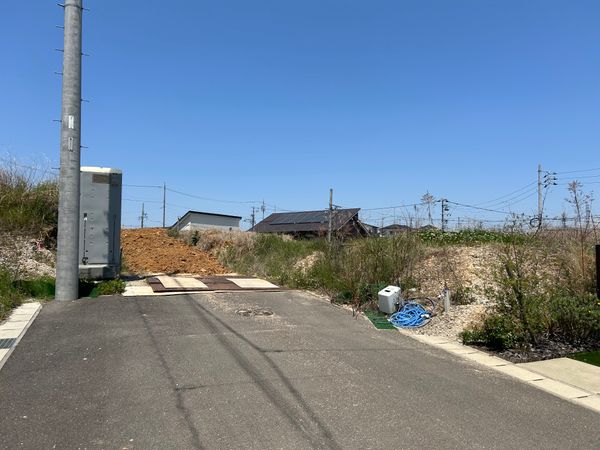 名古屋市緑区文久山 土地4区画 土地写真 名古屋市緑区文久山 土地4区画 土地写真