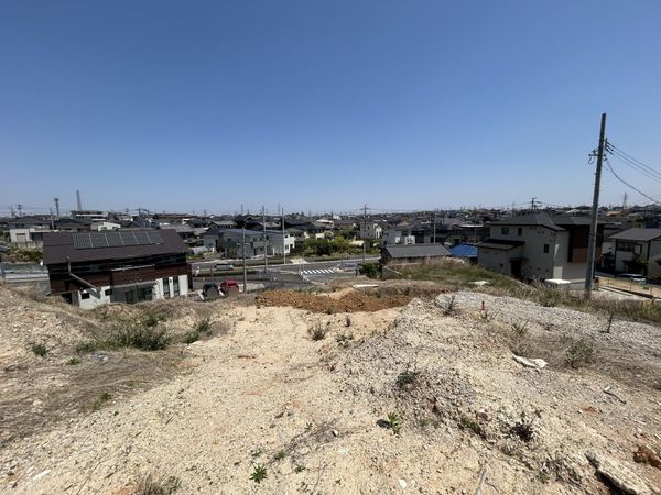 名古屋市緑区文久山 土地4区画 土地写真 名古屋市緑区文久山 土地4区画 土地写真