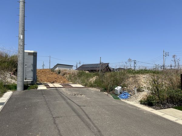名古屋市緑区文久山 土地7区画 土地写真 名古屋市緑区文久山 土地7区画 土地写真