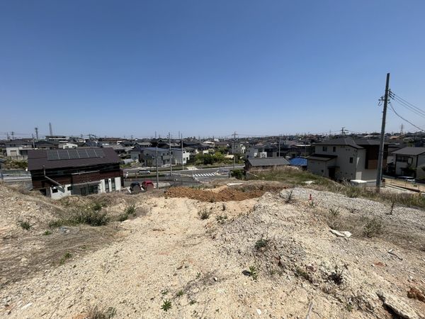 名古屋市緑区文久山 土地8区画 土地写真 名古屋市緑区文久山 土地8区画 土地写真