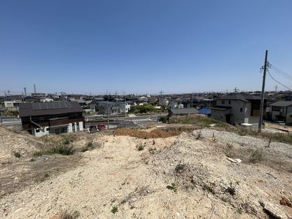 名古屋市緑区文久山 土地8区画 土地写真