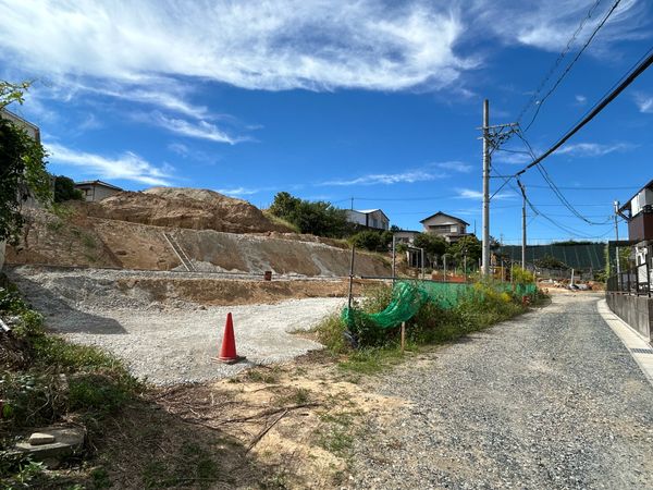 名古屋市緑区文久山 土地1区画 土地写真 名古屋市緑区文久山 土地1区画 土地写真