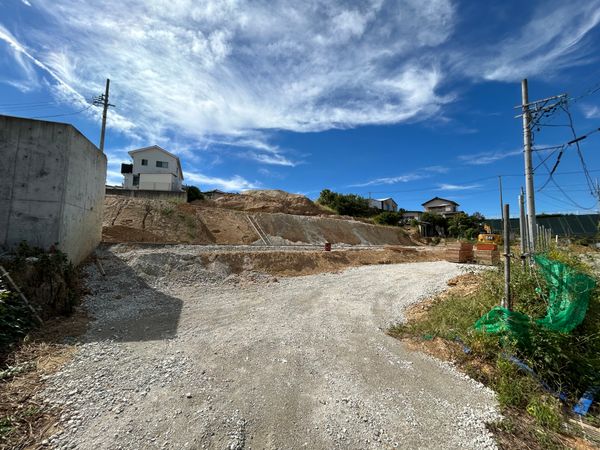名古屋市緑区文久山 土地1区画 土地写真 名古屋市緑区文久山 土地1区画 土地写真