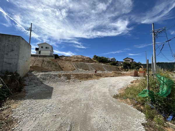 名古屋市緑区文久山 土地2区画 土地写真 名古屋市緑区文久山 土地2区画 土地写真
